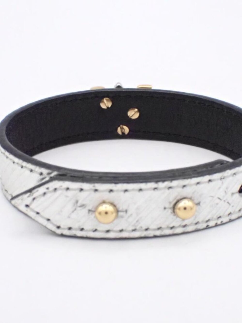 LV Bracelet 5.5" - 7.5" - Picture 2 of 3